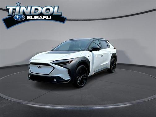 2025 Subaru Solterra Touring