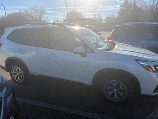 2021 Subaru Forester Premium