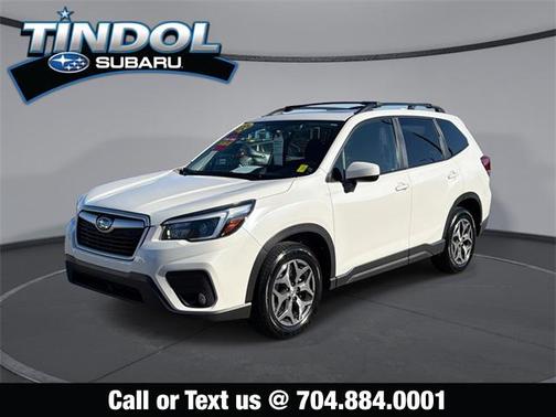 2021 Subaru Forester Premium