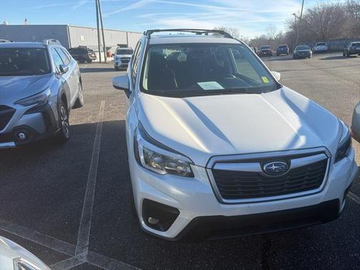 2021 Subaru Forester Premium