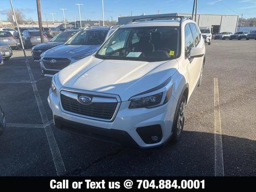 2021 Subaru Forester Premium
