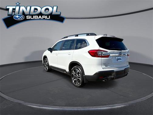 2026 Subaru Ascent Limited 7-Passenger