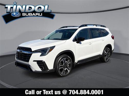 2026 Subaru Ascent Limited 7-Passenger