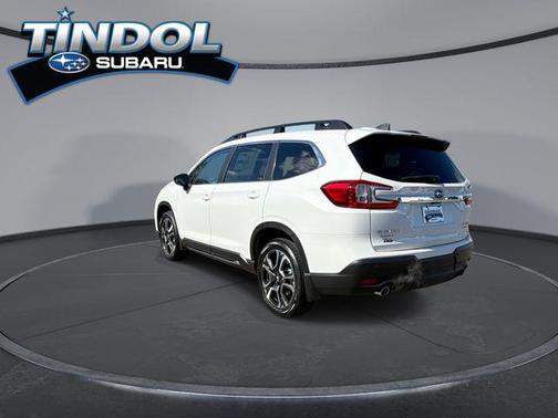 2026 Subaru Ascent Limited 7-Passenger