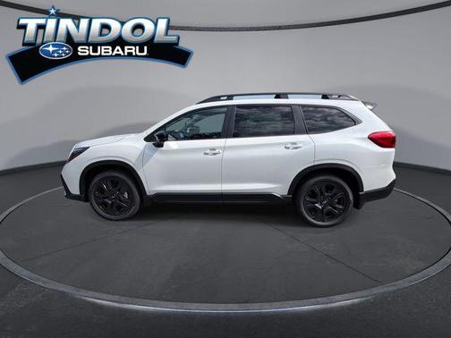 Crystal White Pearl 2026 Subaru Ascent Onyx Edition Touring 7-Passenger