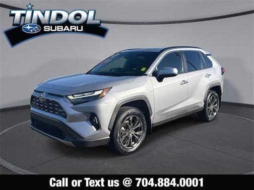 2023 Toyota RAV4 Hybrid SE