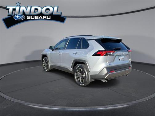 2023 Toyota RAV4 Hybrid SE