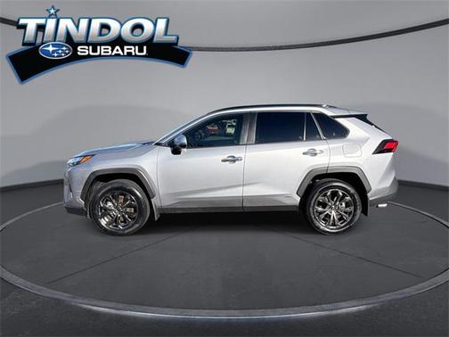 2023 Toyota RAV4 Hybrid SE