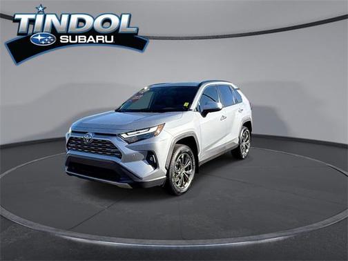 2023 Toyota RAV4 Hybrid SE