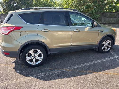 GINGER ALE METALLIC 2013 Ford Escape SE
