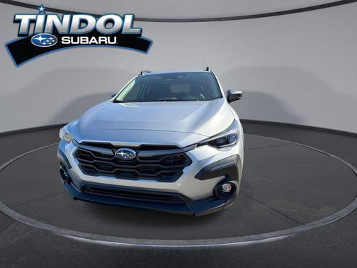 Ice Silver Metallic 2027 Subaru Crosstrek Limited