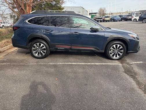 2024 Subaru Outback Touring