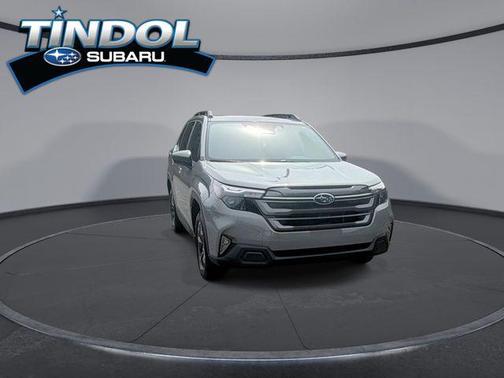 River Rock Pearl 2026 Subaru Forester Premium