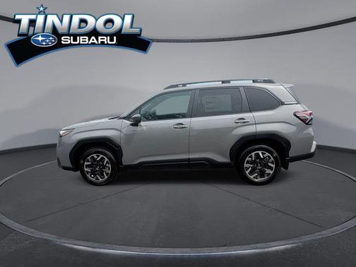 River Rock Pearl 2026 Subaru Forester Premium