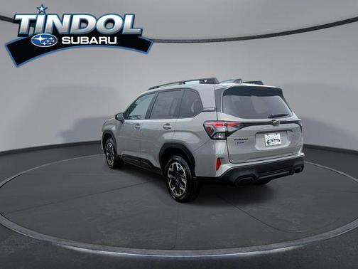 River Rock Pearl 2026 Subaru Forester Premium