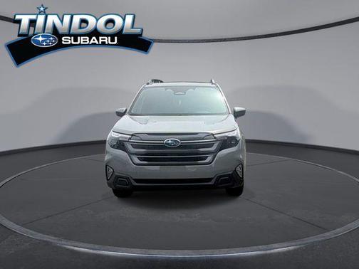 River Rock Pearl 2026 Subaru Forester Premium