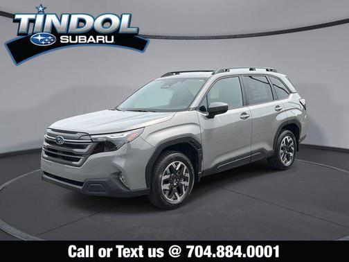River Rock Pearl 2026 Subaru Forester Premium