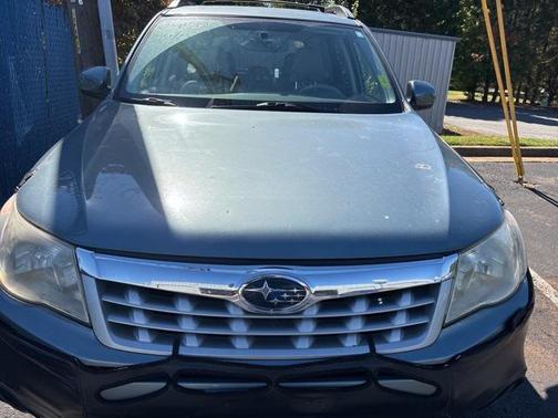 2013 Subaru Forester 2.5X