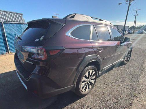 Dark Mahogany Pearl 2024 Subaru Outback Limited