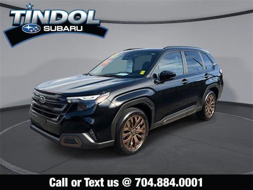 2025 Subaru Forester Sport