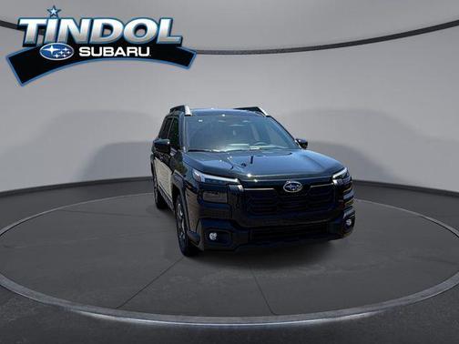 Crystal Black Silica 2026 Subaru Outback Touring