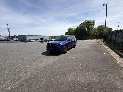 Sapphire Blue Pearl 2026 Subaru Forester Sport