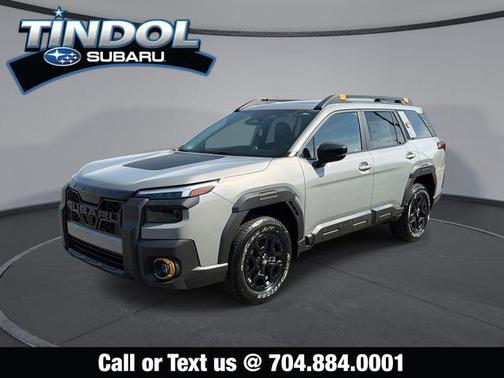 River Rock Pearl 2026 Subaru Outback Wilderness