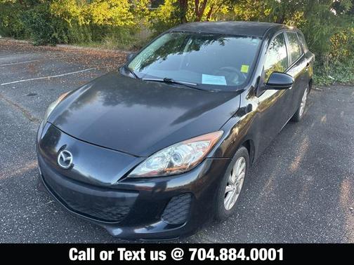 2012 Mazda Mazda3 i Touring