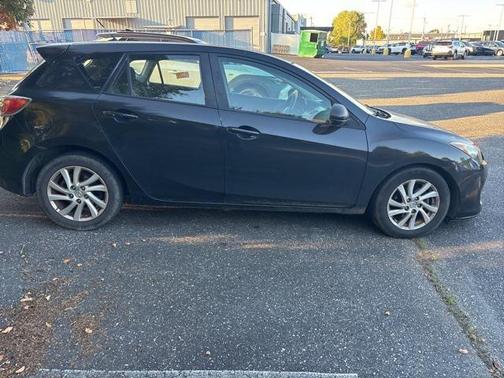 2012 Mazda Mazda3 i Touring
