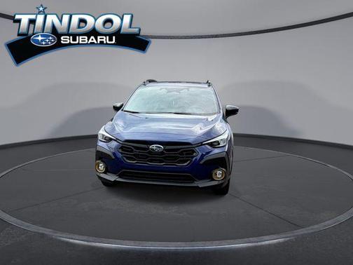 Sapphire Blue Pearl 2026 Subaru Crosstrek Hybrid Base