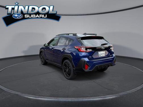Sapphire Blue Pearl 2026 Subaru Crosstrek Hybrid Base