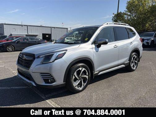 2023 Subaru Forester Touring