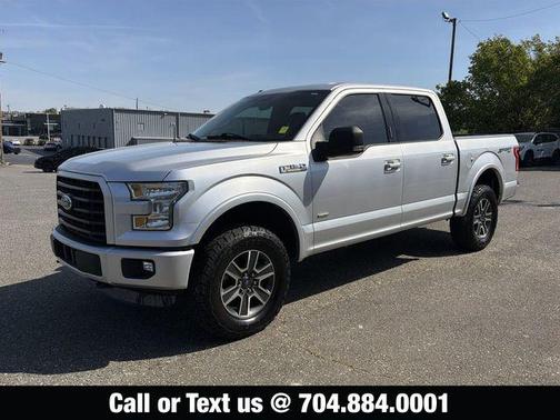 2015 Ford F-150 XLT