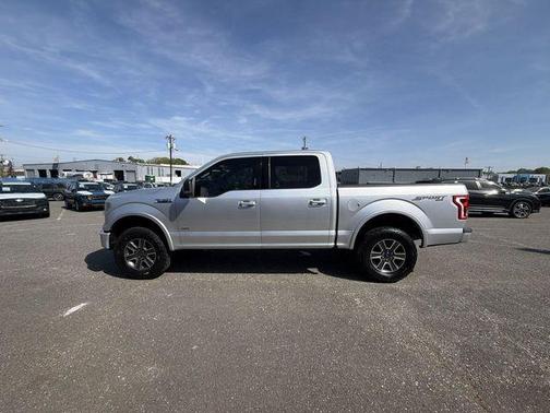 2015 Ford F-150 XLT