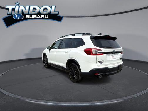 Crystal White Pearl 2023 Subaru Ascent Onyx Edition 7-Passenger