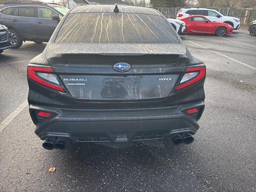 2024 Subaru WRX Limited