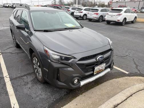 2024 Subaru Outback Limited