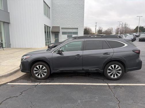 2024 Subaru Outback Limited