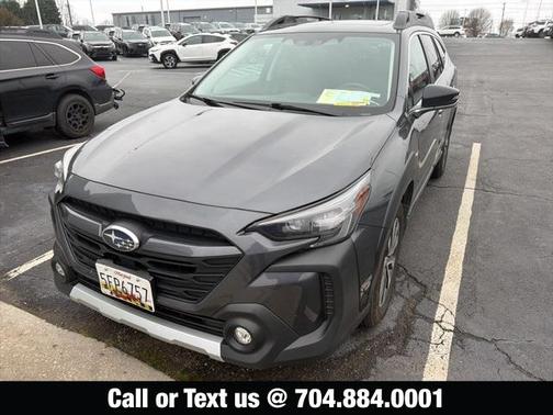 2024 Subaru Outback Limited