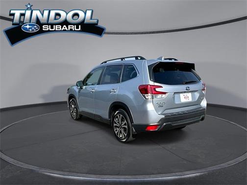 2022 Subaru Forester Limited