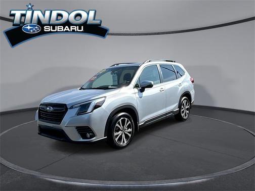 2022 Subaru Forester Limited