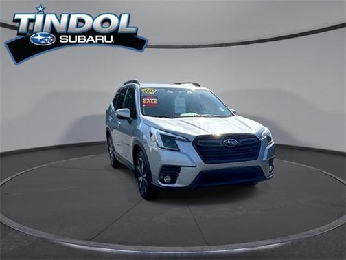 2022 Subaru Forester Limited