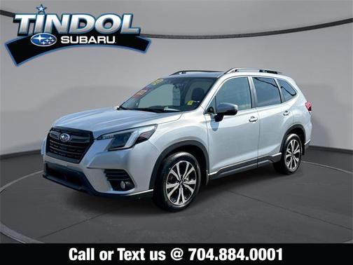 2022 Subaru Forester Limited