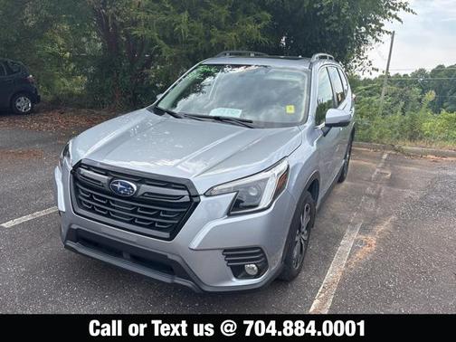 2022 Subaru Forester Limited