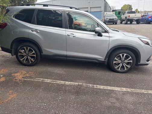2022 Subaru Forester Limited