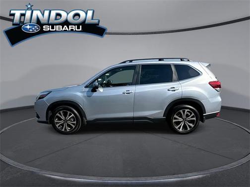 2022 Subaru Forester Limited