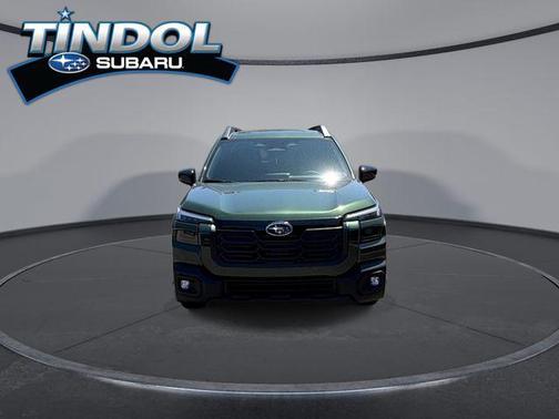 Deep Emerald Green Pearl 2026 Subaru Outback Limited