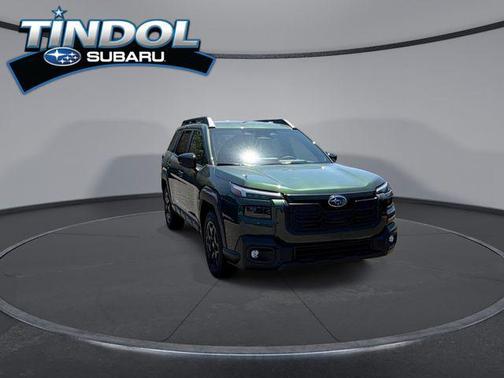 Deep Emerald Green Pearl 2026 Subaru Outback Limited