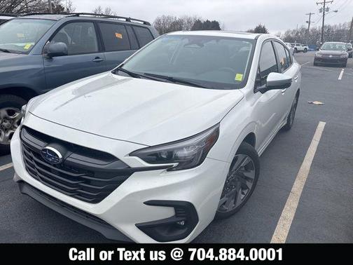 2025 Subaru Legacy Touring XT