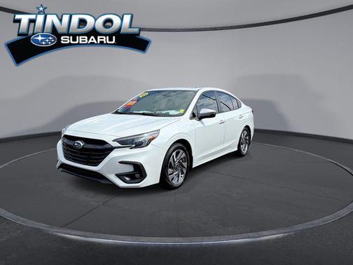 2025 Subaru Legacy Touring XT